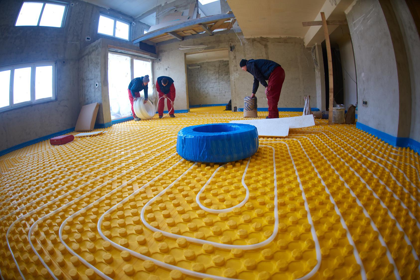 pompe chauffage Clermont