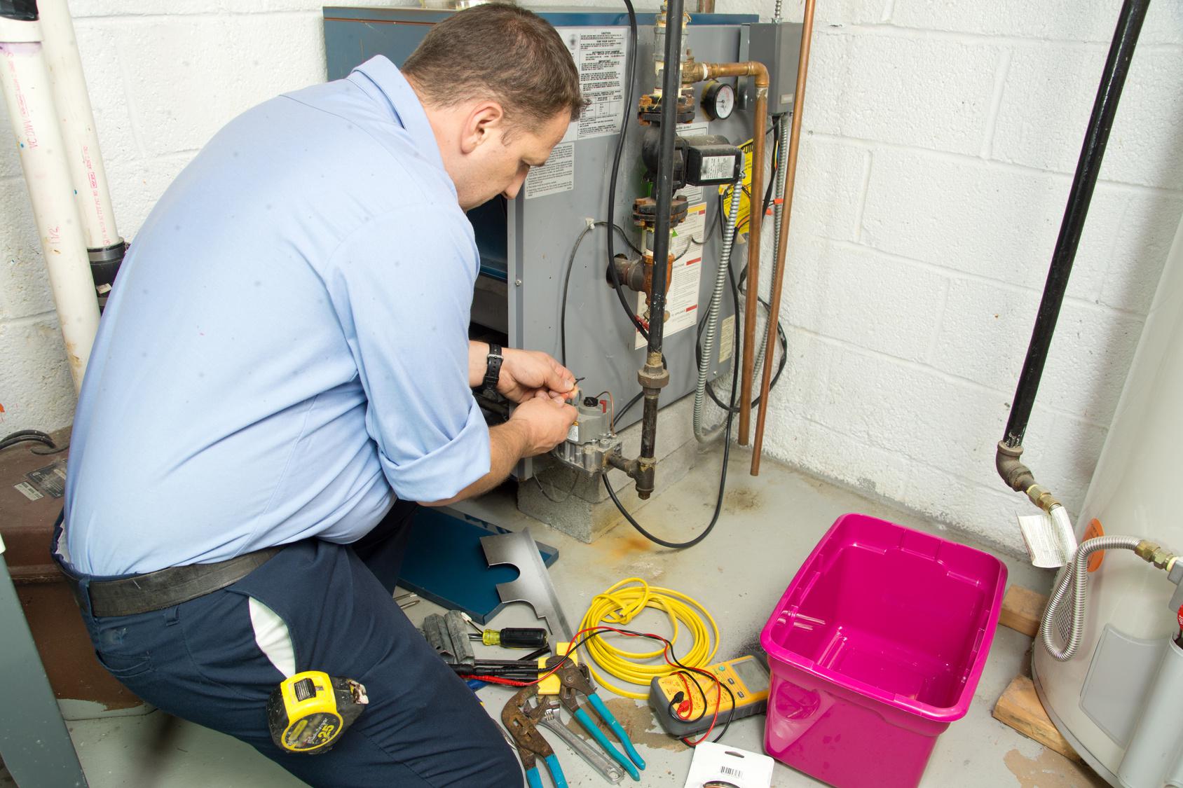 pompe chauffage Clermont